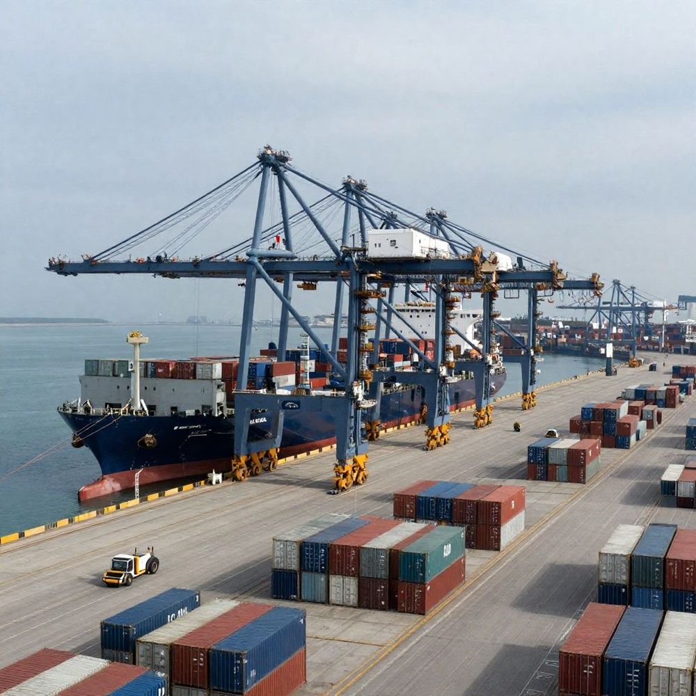 Imagen de portada - Maersk Less-than-Container Load (LCL) Surcharge Information 2026 Bangladesh CFS Charges Revision