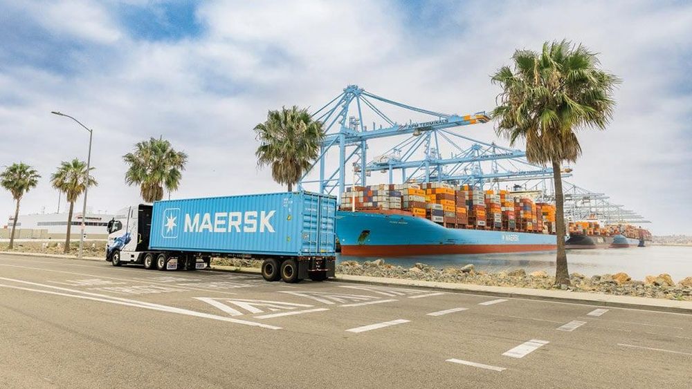 Imagen de portada - Maersk North America Market Update — September 2026