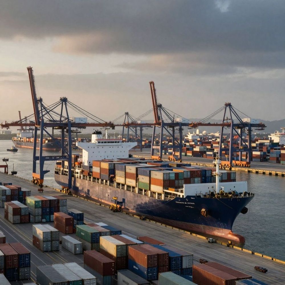 Imagen de portada - Maersk Revisa el Recargo por Combustible de Exportación en Ubicaciones Interiores de Dadri