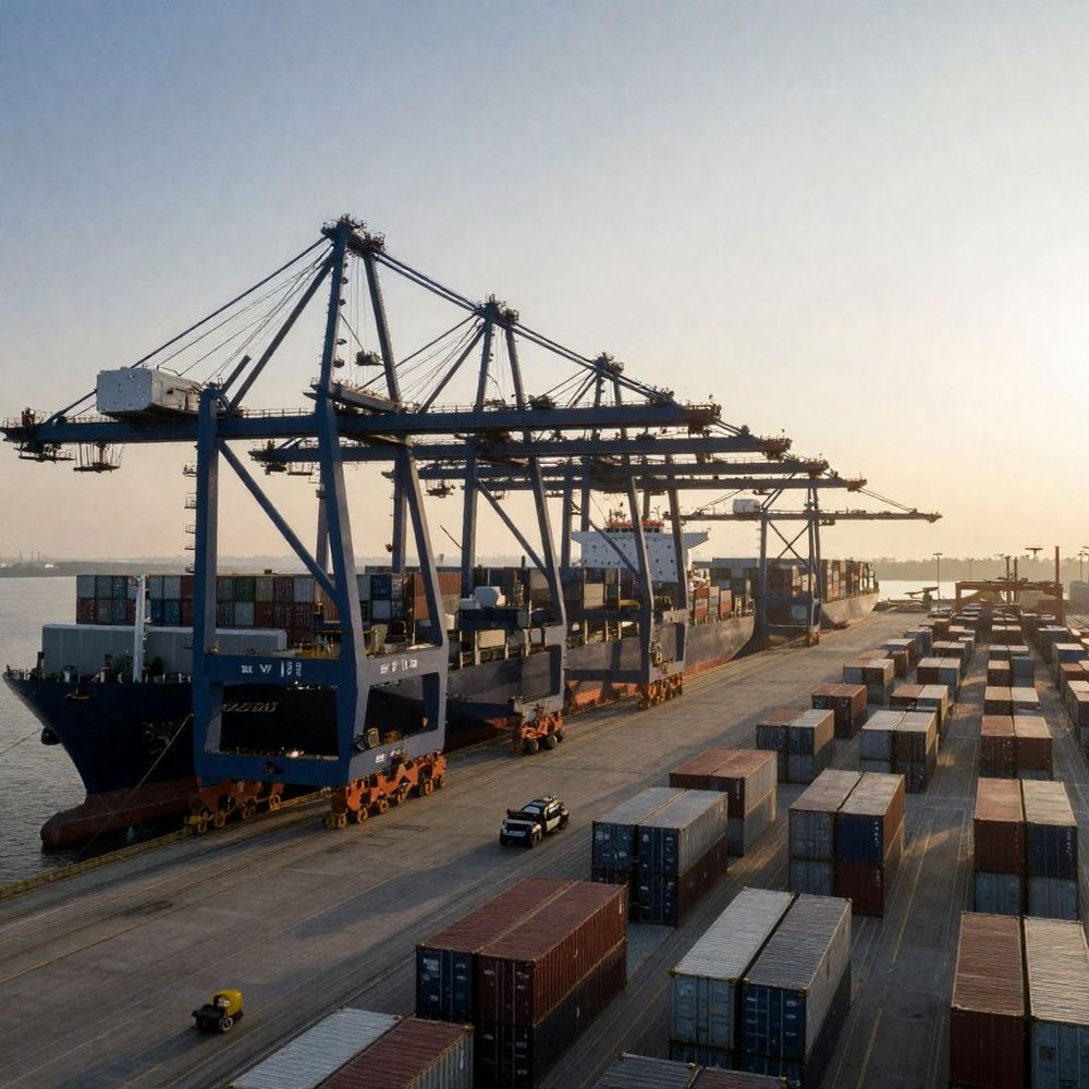Imagen de portada - Maersk actualiza el código de recargo de TKE a IAE para los servicios de exportación ferroviaria