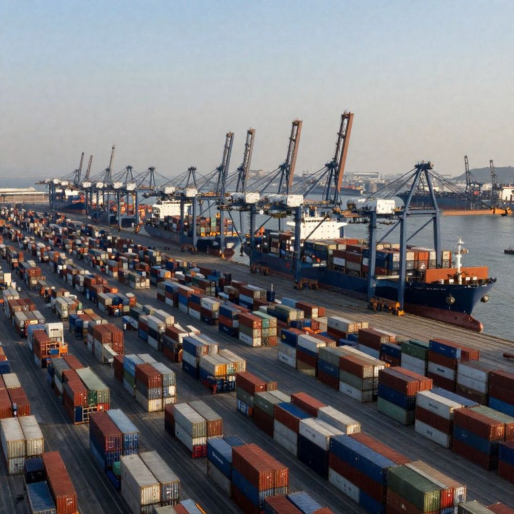 Imagen de portada - Maersk actualiza el impacto de los tifones en Asia Oriental y las medidas de apoyo a la cadena de suministro