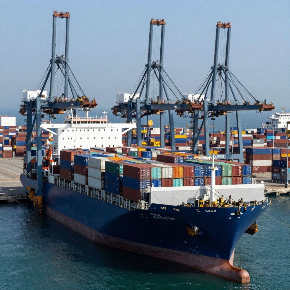 Imagen de portada - Maersk actualiza la rotación del servicio AE15 Gemini con escala en Yeda