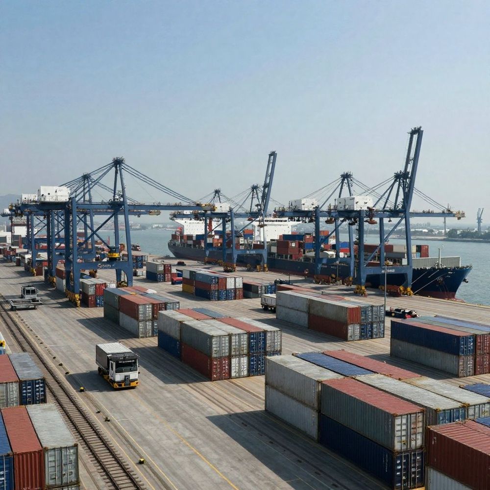 Imagen de portada - Maersk actualiza las tarifas de demoras y detención en Egipto a partir de agosto de 2026