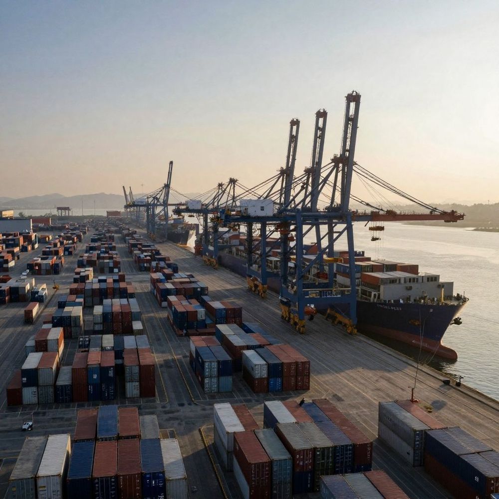 Imagen de portada - Maersk actualiza las tarifas de detención y almacenamiento para España y Portugal