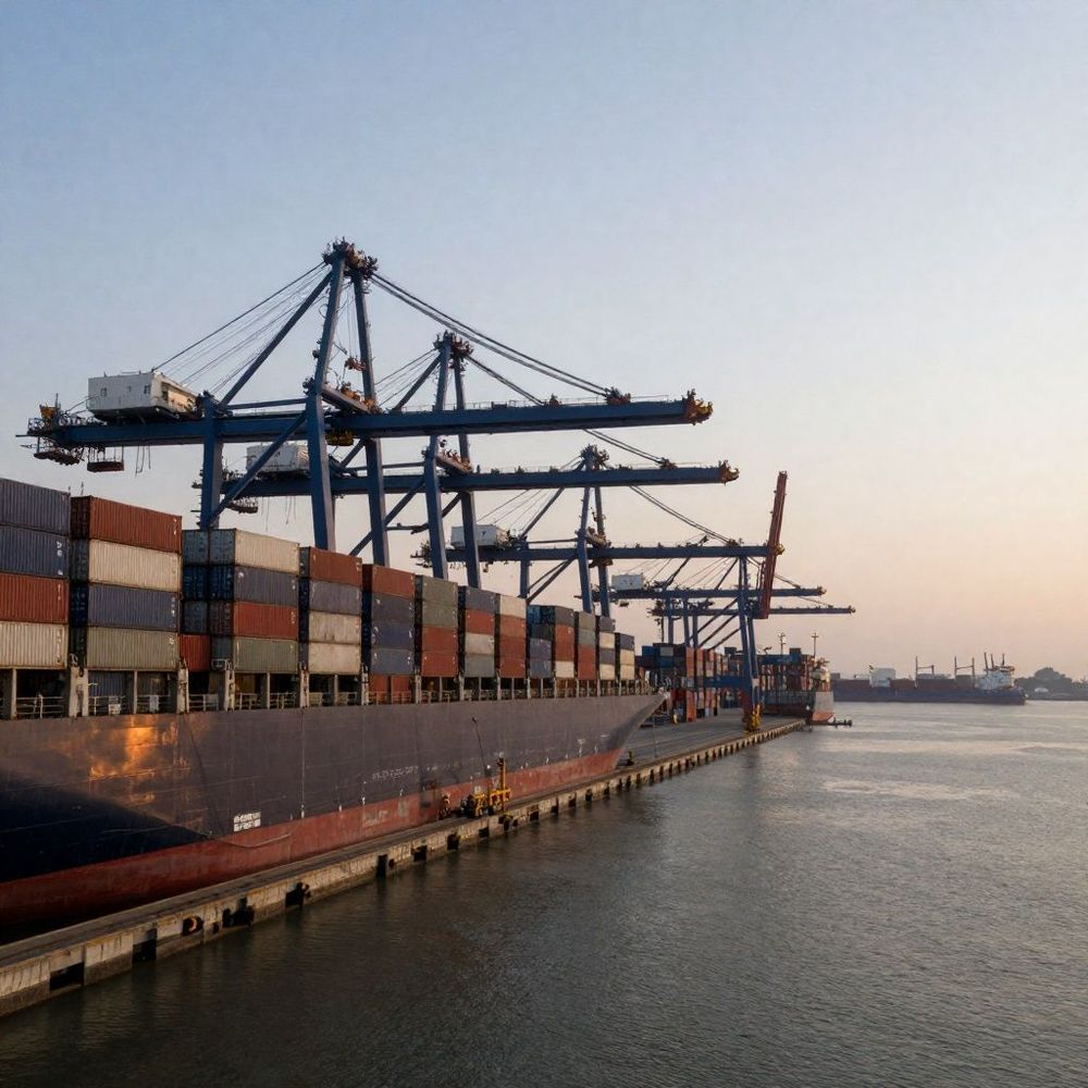 Imagen de portada - Maersk actualiza las tarifas de manipulación de terminal para las rutas de Georgia a partir de octubre de 2026