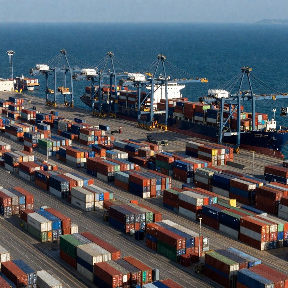 Imagen de portada - Maersk actualiza las tarifas de servicios locales en Brasil a partir de octubre de 2026