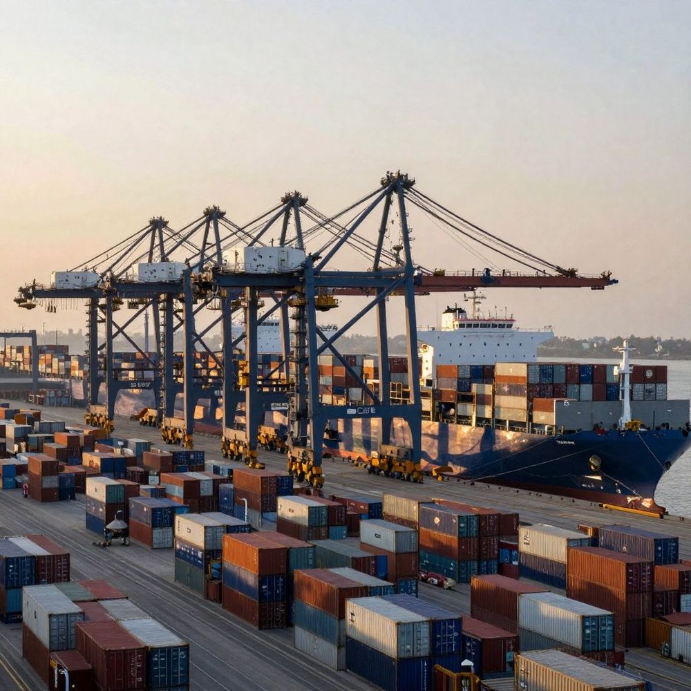 Imagen de portada - Maersk actualiza las tarifas del servicio de posicionamiento de equipos para importaciones de Zimbabue