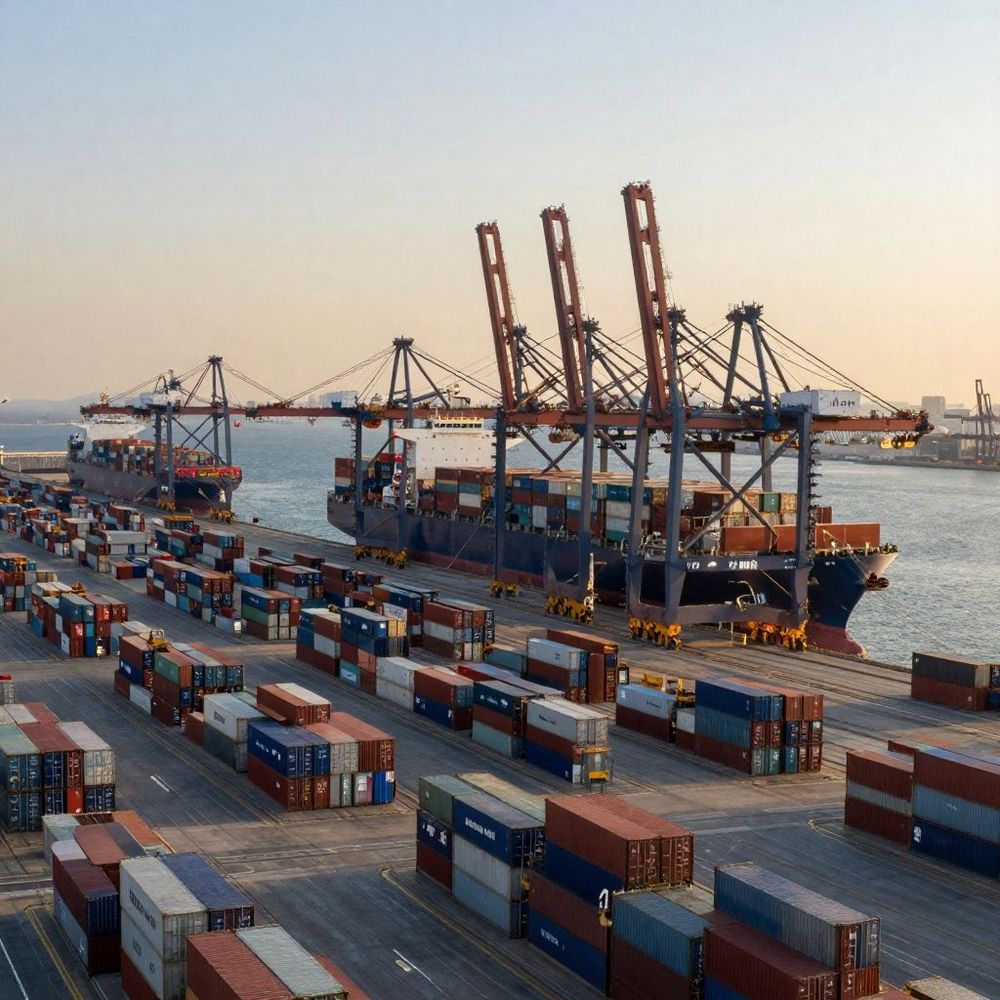 Imagen de portada - Maersk actualiza los términos de detención y almacenamiento para las importaciones de Eslovenia