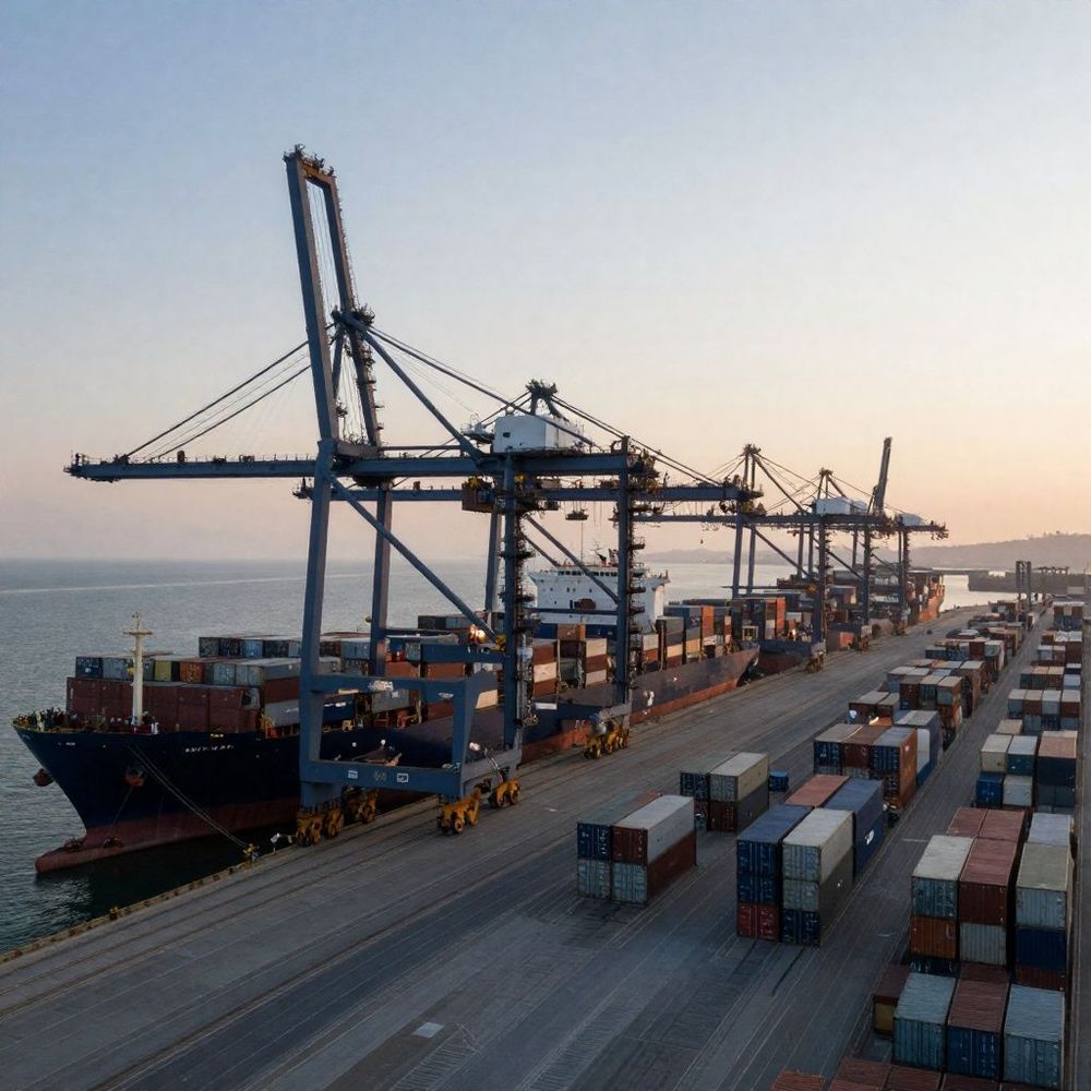 Imagen de portada - Maersk ajusta el recargo por combustible en Chipre a partir del 24 de agosto