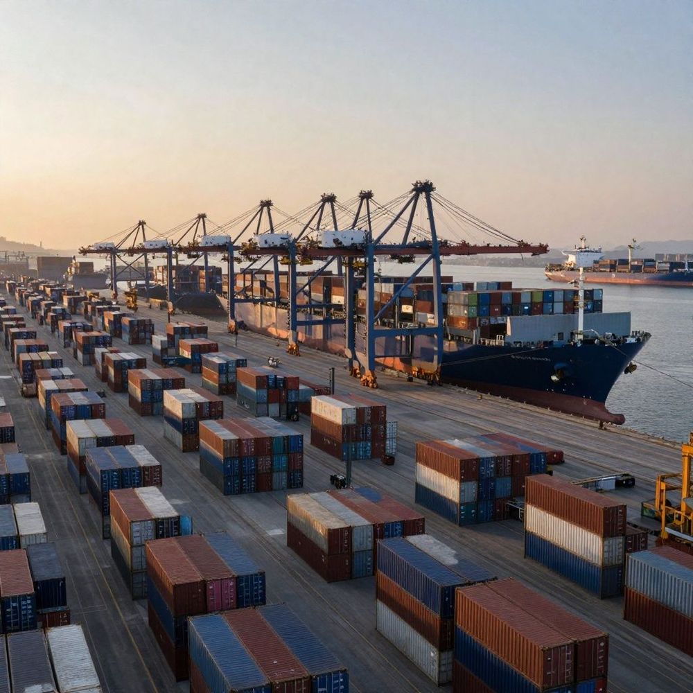 Imagen de portada - Maersk ajusta el recargo por combustible en Macedonia a partir del 6 de julio