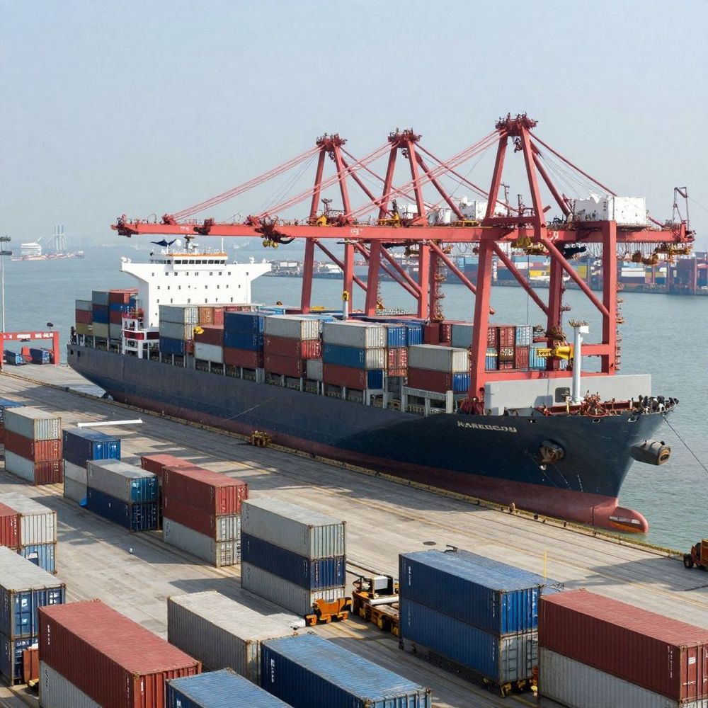 Imagen de portada - Maersk ajusta el recargo por temporada alta en las rutas Asia-América Latina