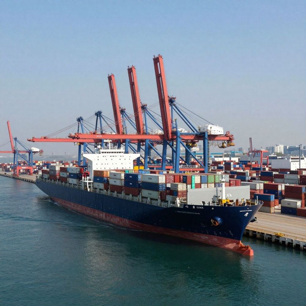Imagen de portada - Maersk ajusta la rotación del servicio Dragon en la red Asia-Oceanía