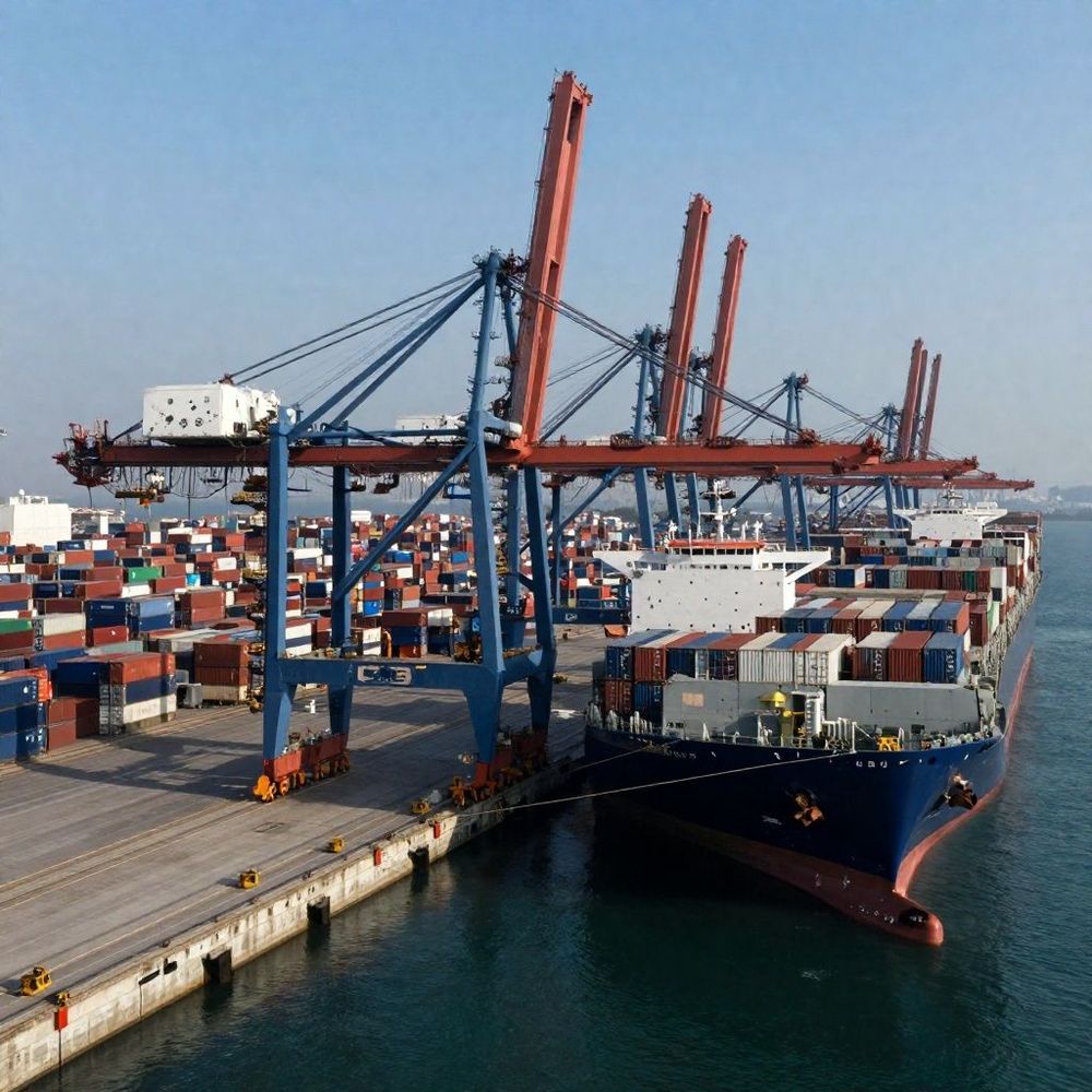 Imagen de portada - Maersk ajusta las tarifas de manipulación de terminal para las rutas de Puerto Rico