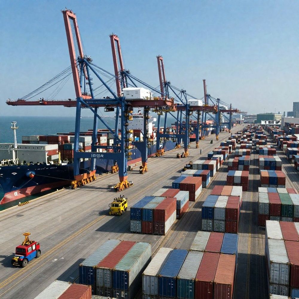 Imagen de portada - Maersk ajusta las tarifas de recargo por combustible en Macedonia a partir del 21 de septiembre