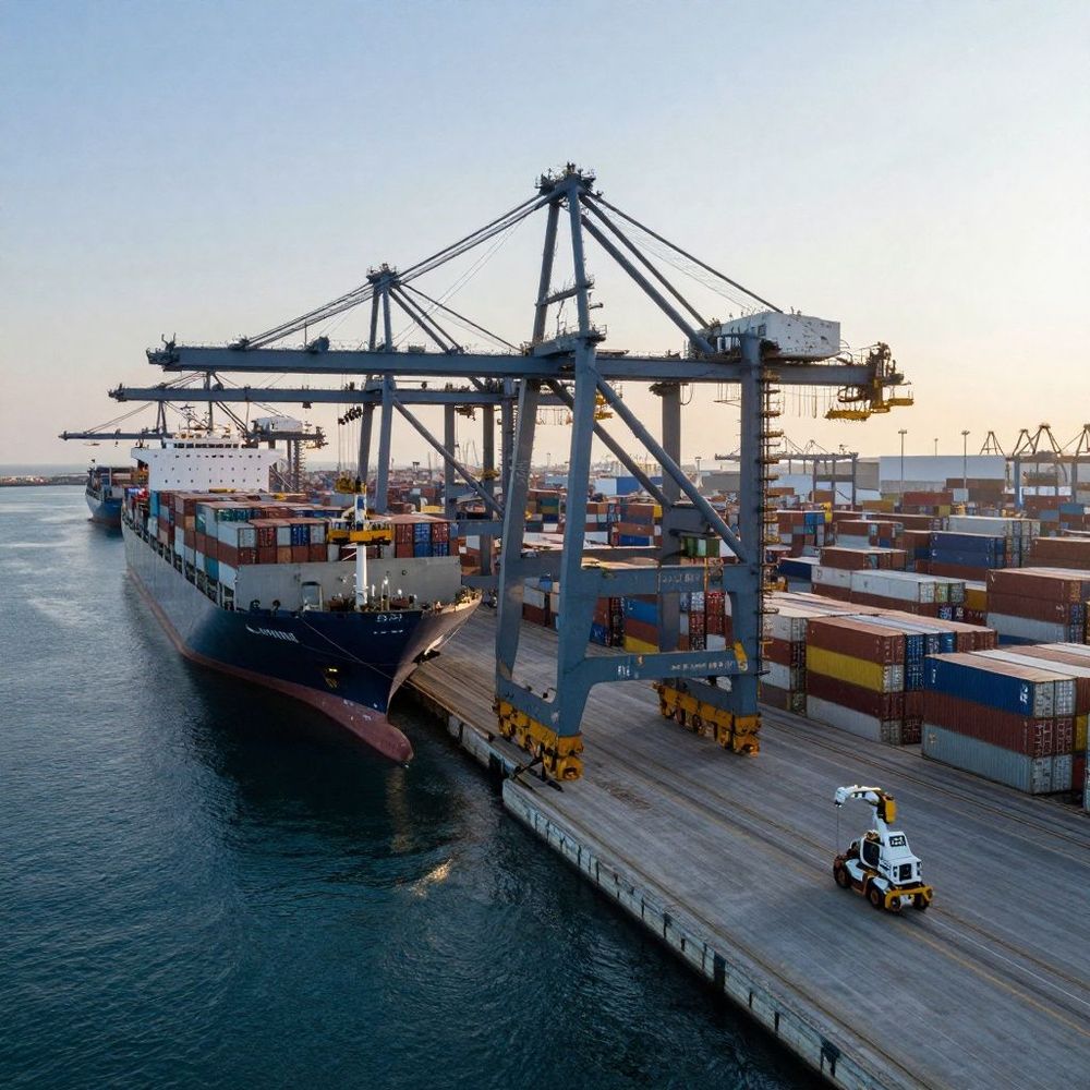 Imagen de portada - Maersk ajusta las tarifas del recargo por combustible en Francia a partir del 3 de agosto