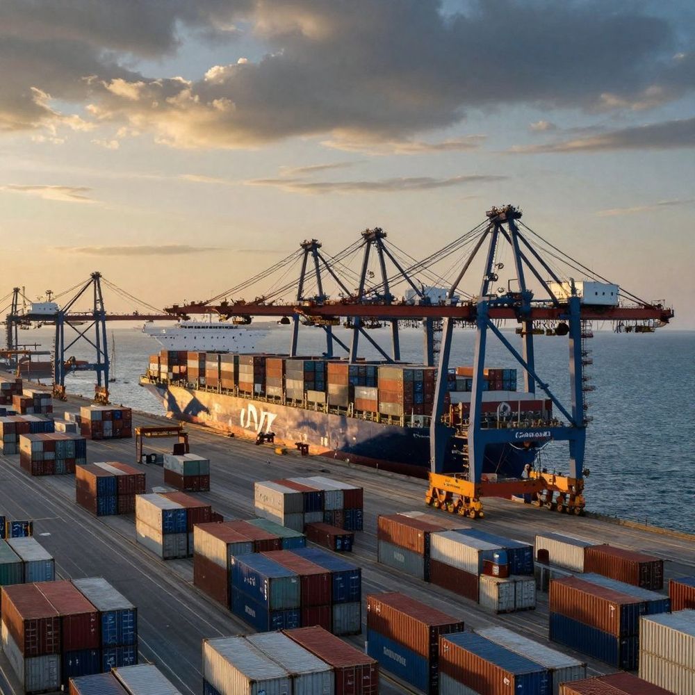 Imagen de portada - Maersk ajusta los recargos por contingencia de emergencia en las rutas del subcontinente indio a América Latina
