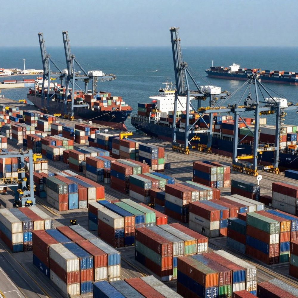 Imagen de portada - Maersk ajusta los recargos por contingencia de emergencia para las exportaciones de Oriente Medio a partir del 1 de agosto