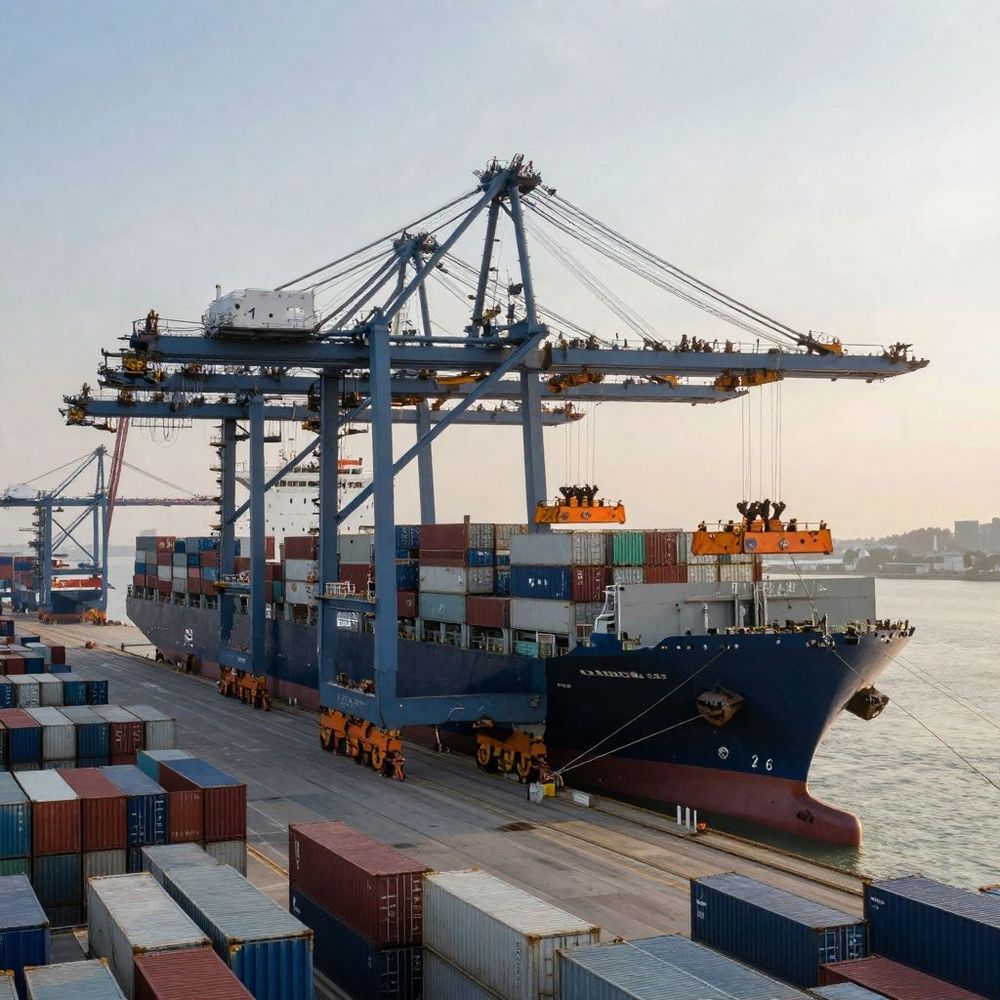 Imagen de portada - Maersk aumenta el Recargo por Contingencia de Emergencia en las rutas de Oriente Medio a África a partir del 15 de agosto