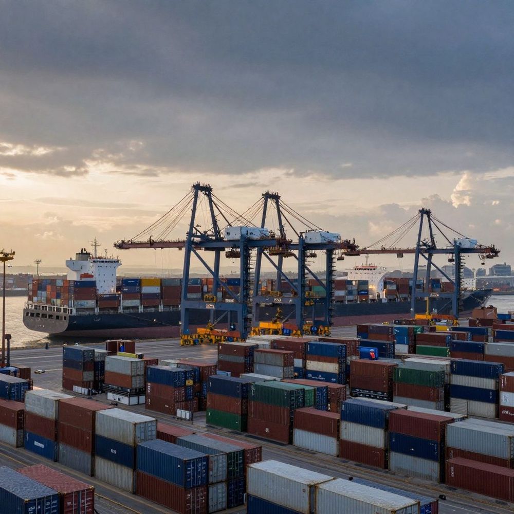 Imagen de portada - Maersk aumenta el recargo por contingencia de emergencia en la ruta del subcontinente indio a América Latina
