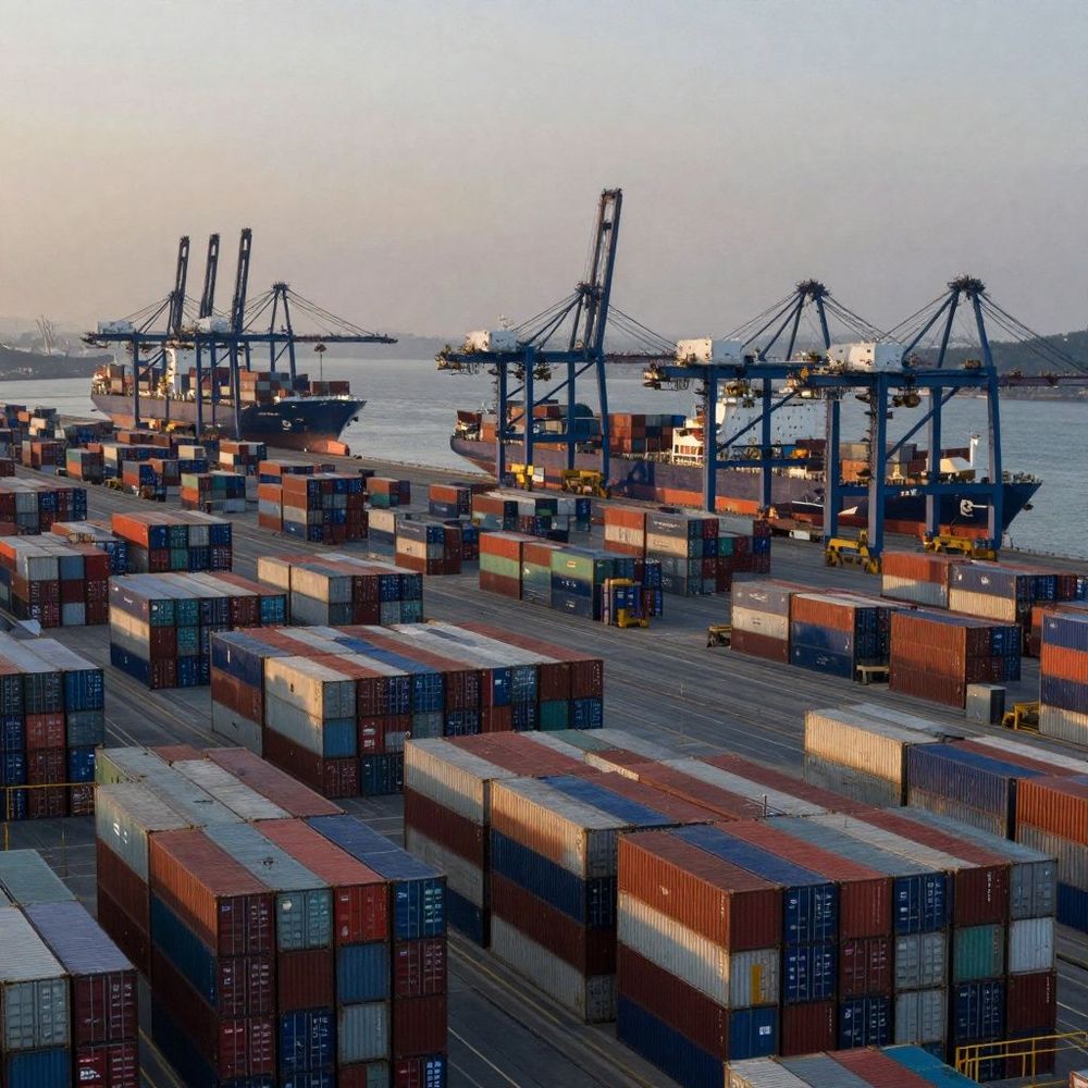 Imagen de portada - Maersk aumenta el recargo por peso pesado para las exportaciones canadienses a 600 USD
