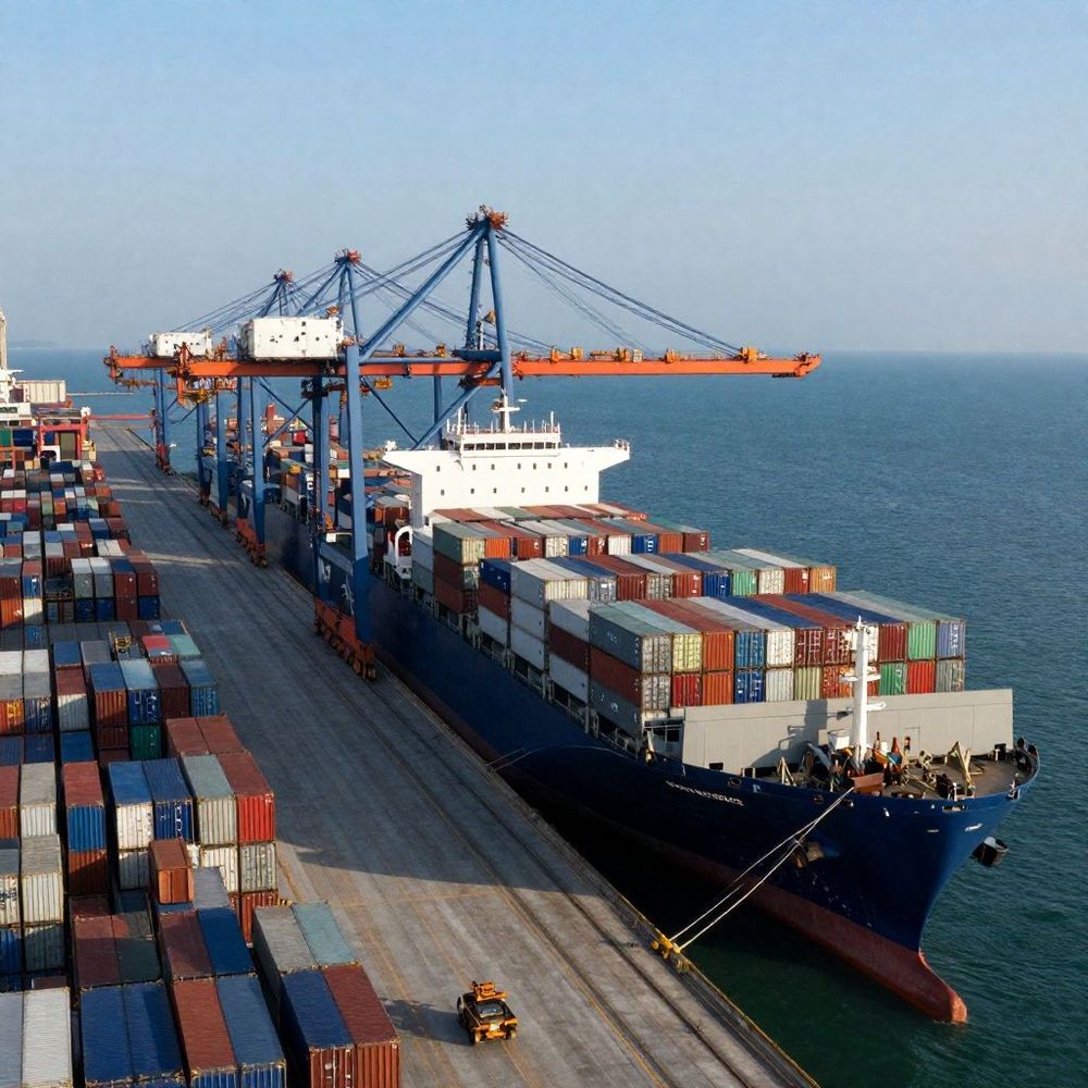 Imagen de portada - Maersk aumenta el recargo por temporada alta para las rutas de Extremo Oriente a Sri Lanka y Maldivas