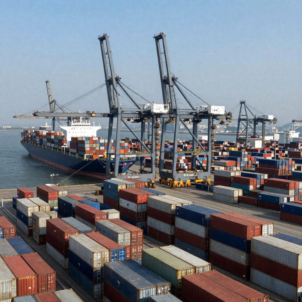 Imagen de portada - Maersk cancela el viaje AE15 637W desde Qingdao en septiembre