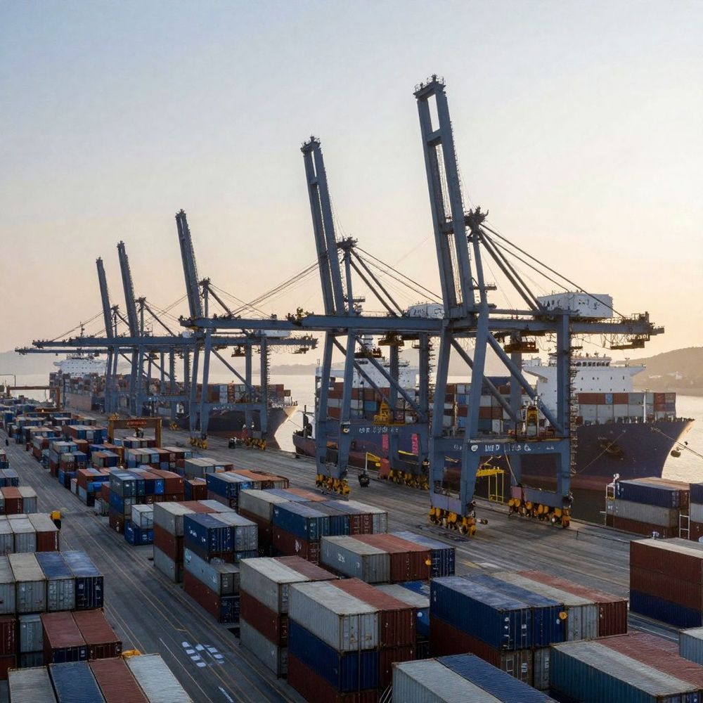 Imagen de portada - Maersk cancela el viaje del Capitaine Baret en la ruta Northern Star Asia-Oceanía