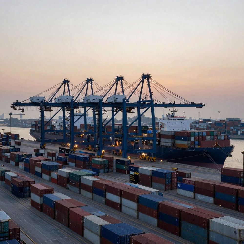 Imagen de portada - Maersk elimina el recargo por carga pesada en la ruta Lejano Oriente Asia-Mediterráneo