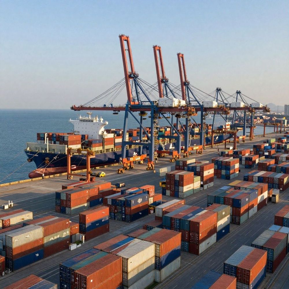Imagen de portada - Maersk establece fecha límite y cargos de documentación para envíos Rijeka-Serbia