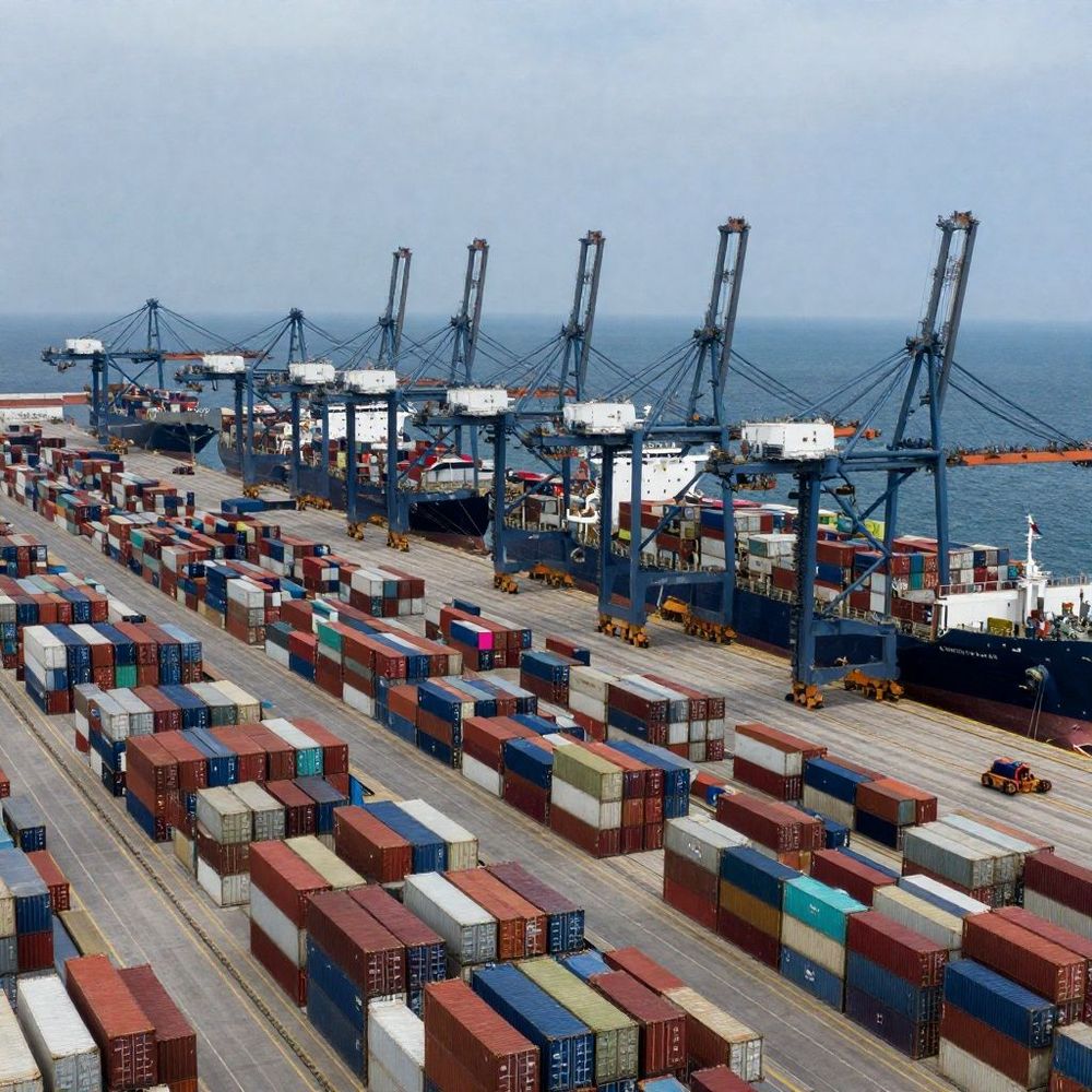 Imagen de portada - Maersk extiende el período de gracia para el recargo por pago atrasado a 15 días
