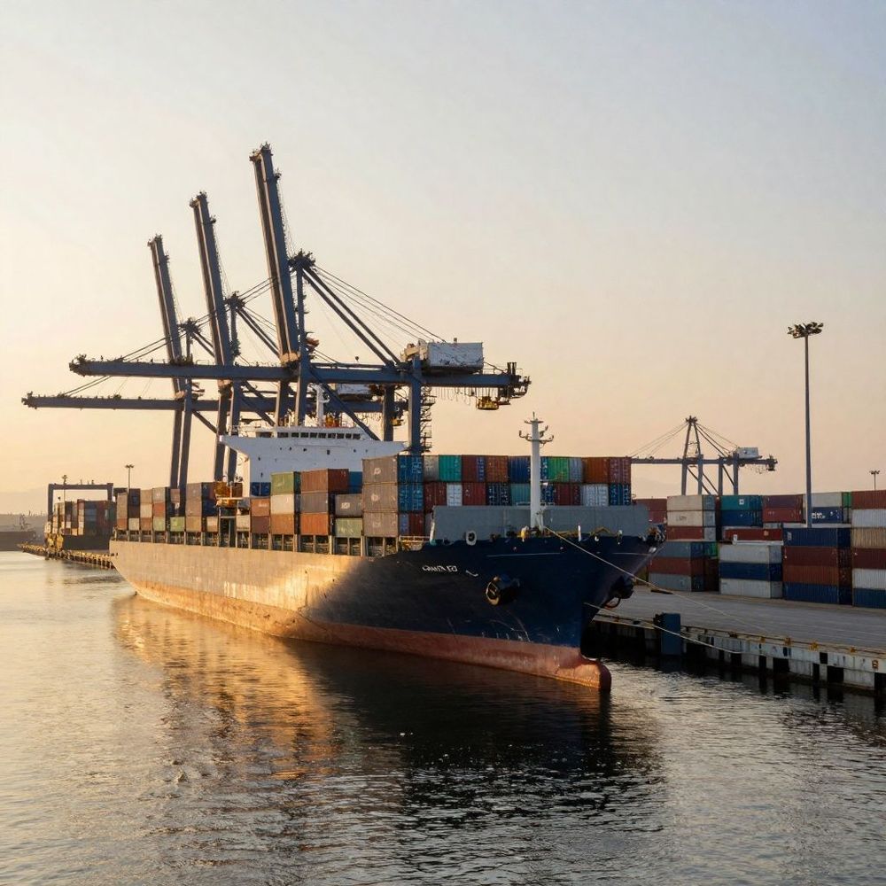 Imagen de portada - Maersk implementa Recargo por Temporada Alta en rutas de África Oriental a Europa del Norte
