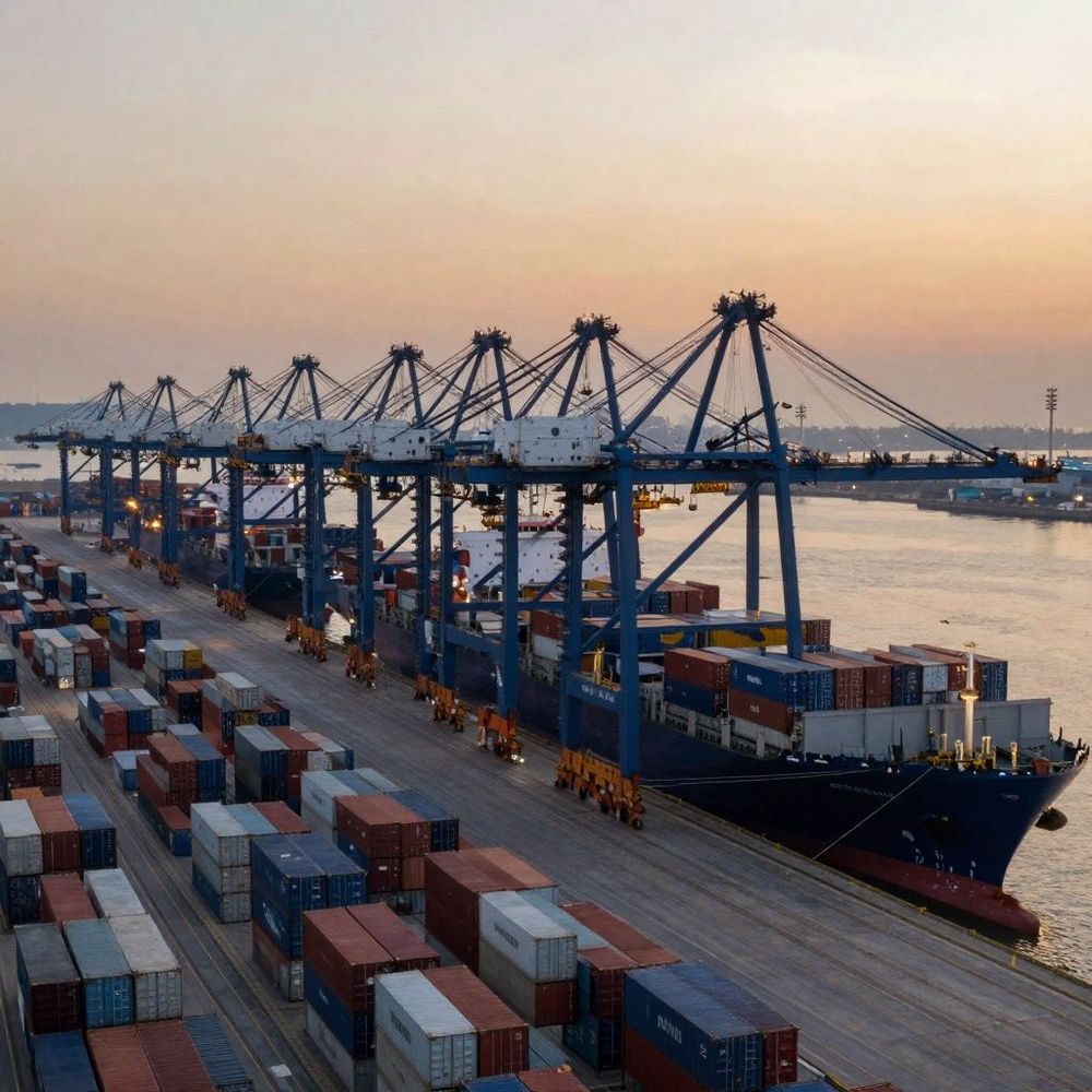 Imagen de portada - Maersk implementa ajuste de recargo por combustible para operaciones en Grecia