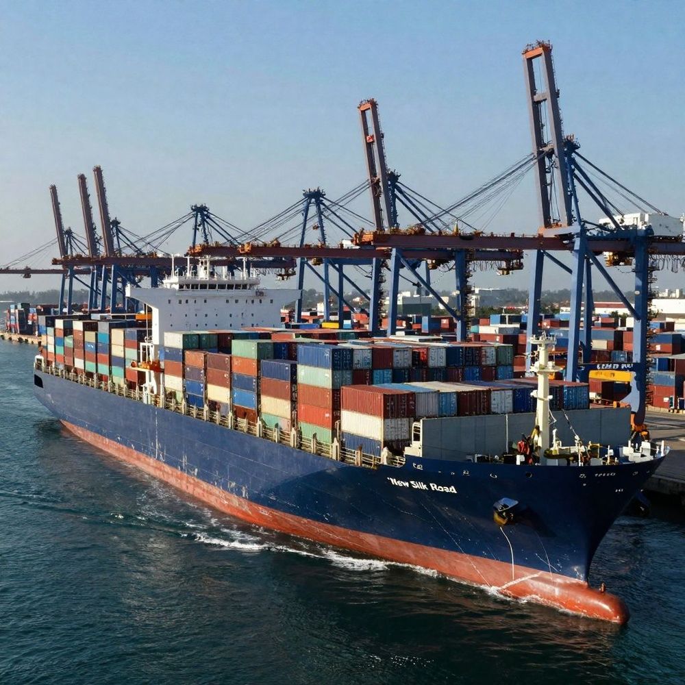 Imagen de portada - Maersk implementa recargo de combustible de emergencia en envíos terrestres nórdicos
