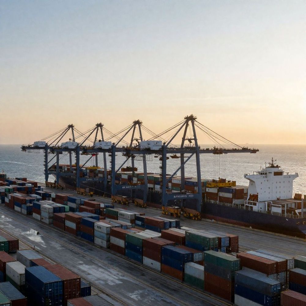 Imagen de portada - Maersk implementa recargo de emergencia LCL para rutas a Medio Oriente a partir de septiembre de 2026