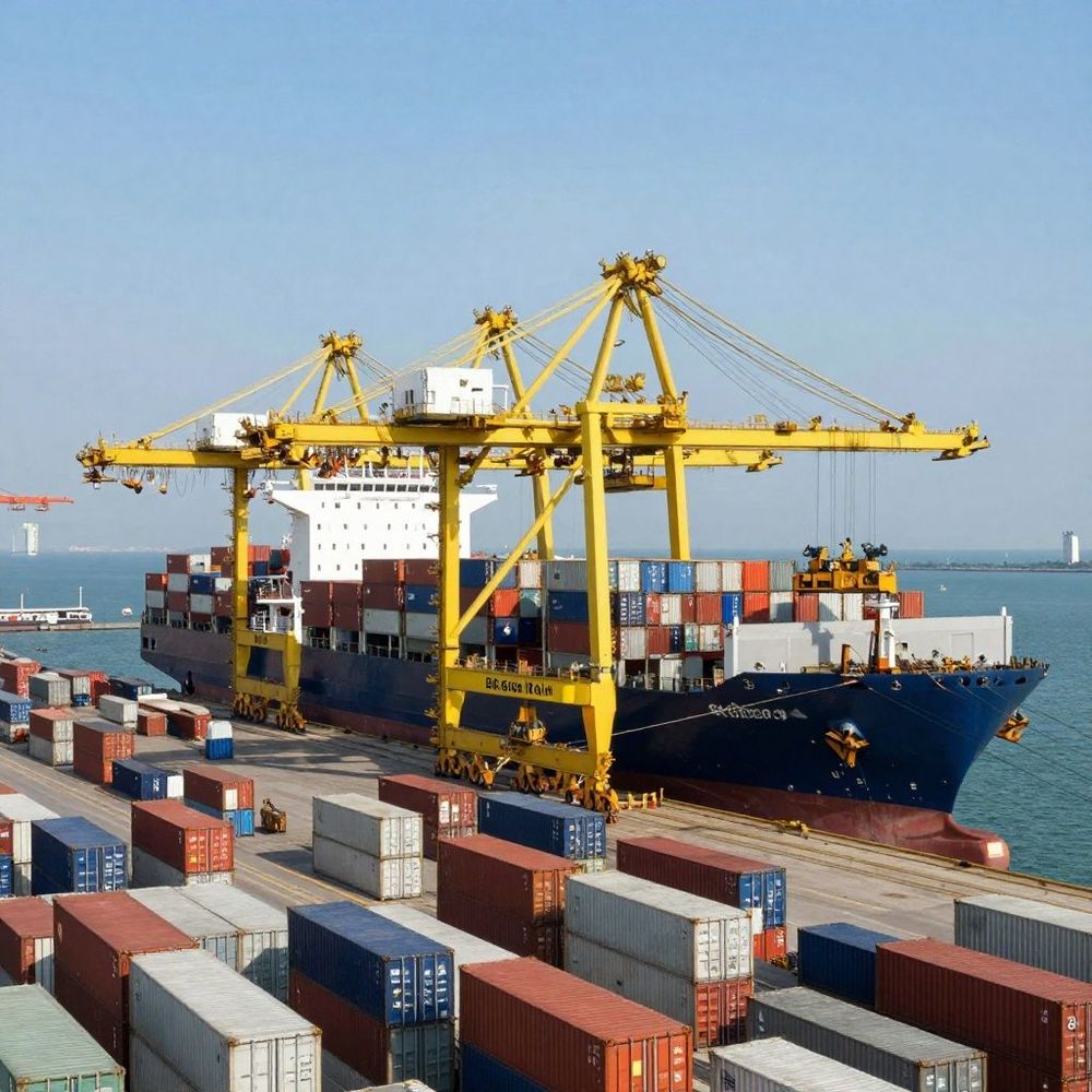Imagen de portada - Maersk implementa recargo intermodal por combustible en Alemania, Austria y Suiza
