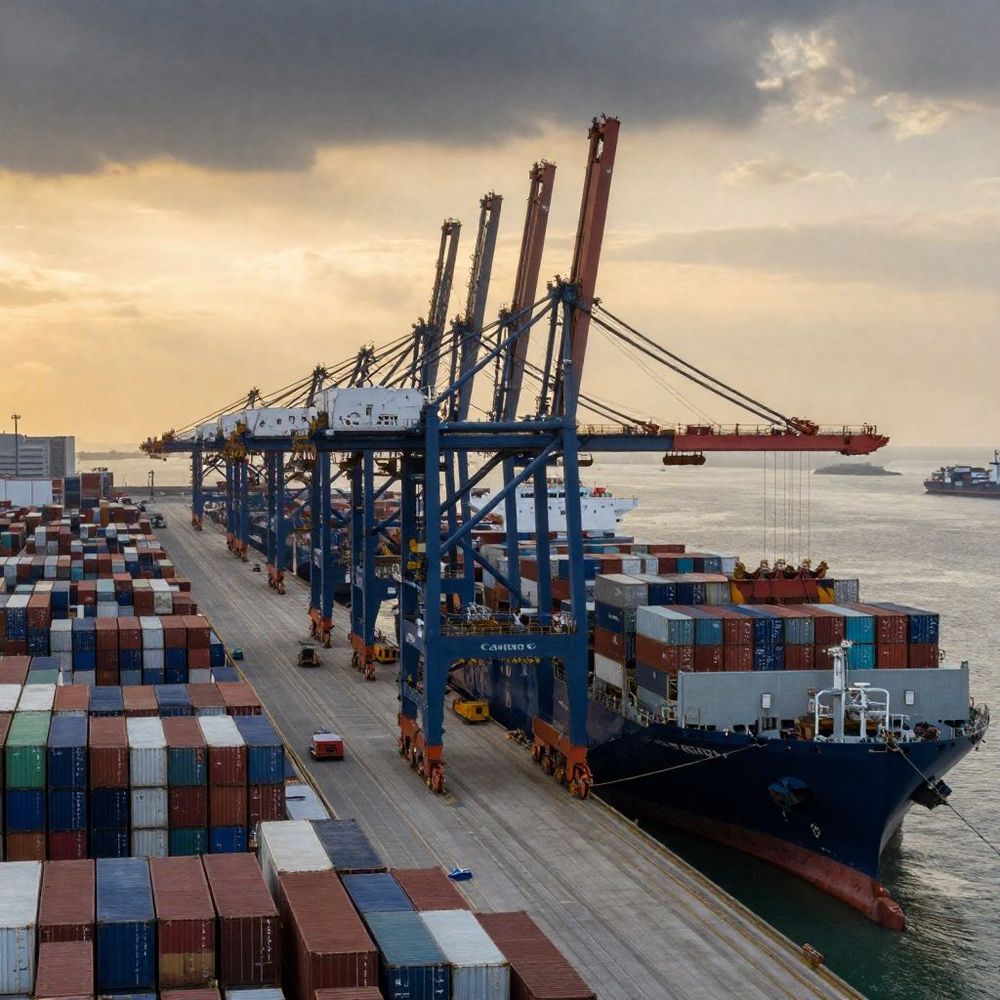 Imagen de portada - Maersk implementa recargo intermodal por combustible en Polonia a partir de septiembre