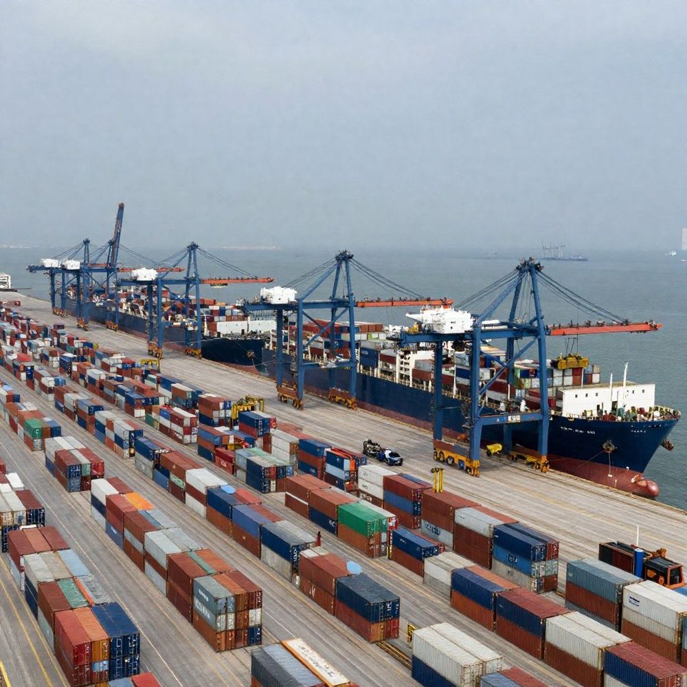 Imagen de portada - Maersk implementa recargo por combustible en el transporte intermodal en la región DACH