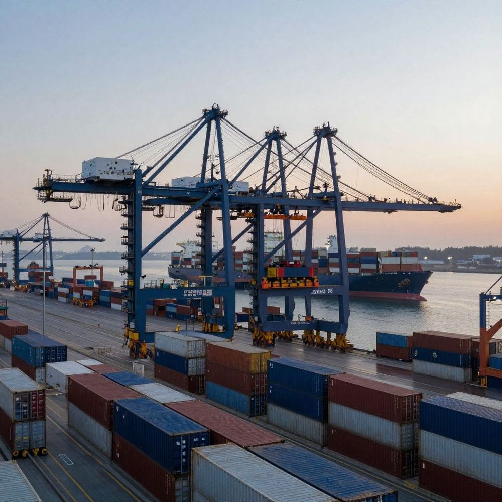 Imagen de portada - Maersk implementa recargo por combustible para servicios intermodales en Polonia en julio