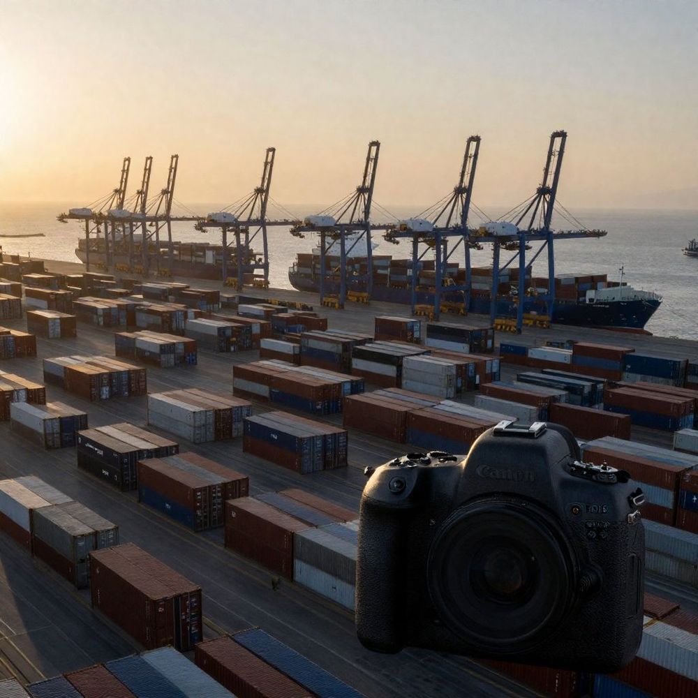 Imagen de portada - Maersk implementa recargo por temporada alta en rutas de Sudamérica