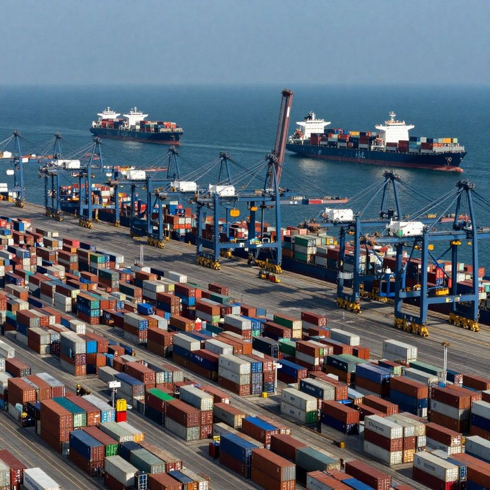 Imagen de portada - Maersk implementa revisión de tarifas para los corredores de Nepal a partir del 14 de julio