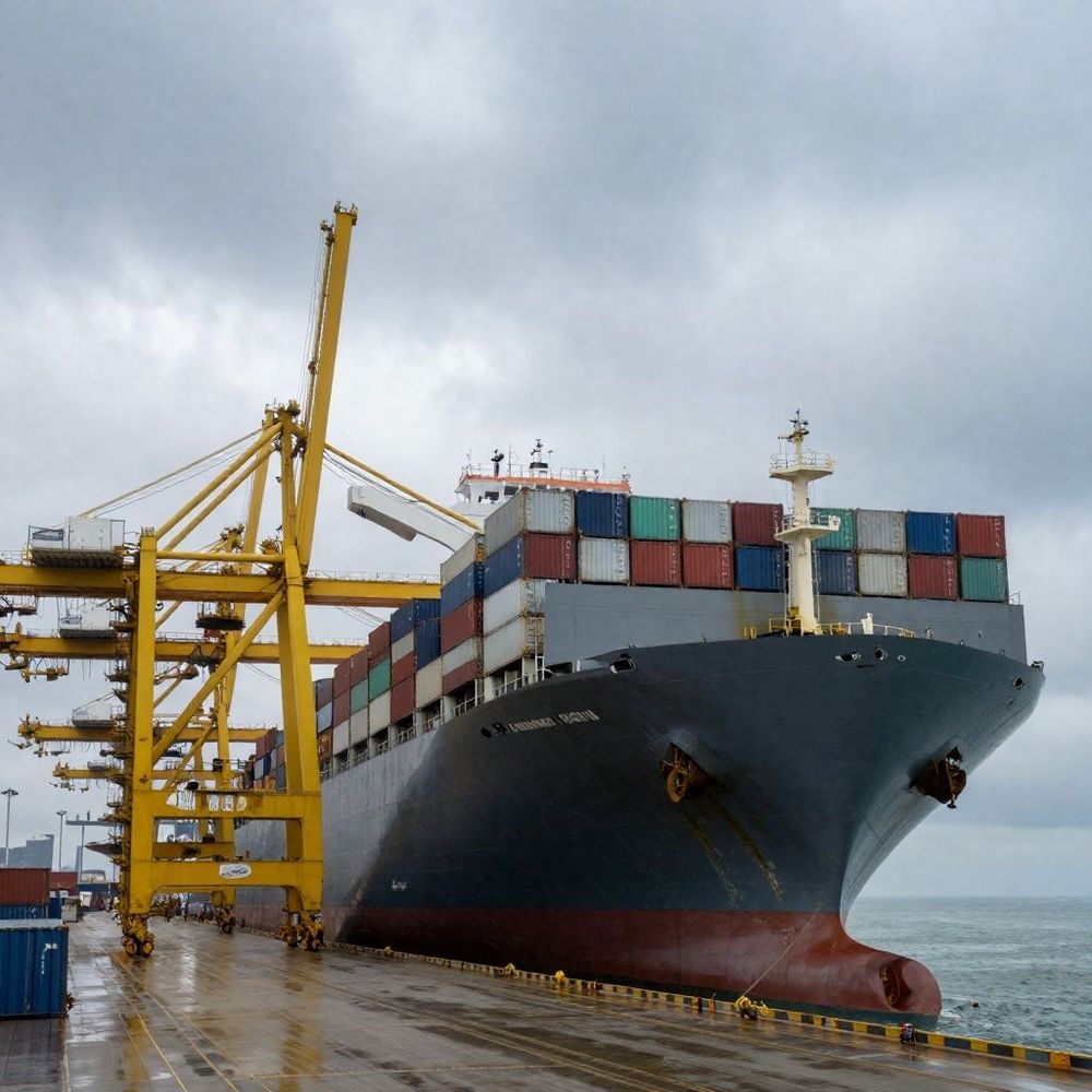 Imagen de portada - Maersk implementa un recargo por combustible del 12,5% en Chipre a partir del 7 de septiembre