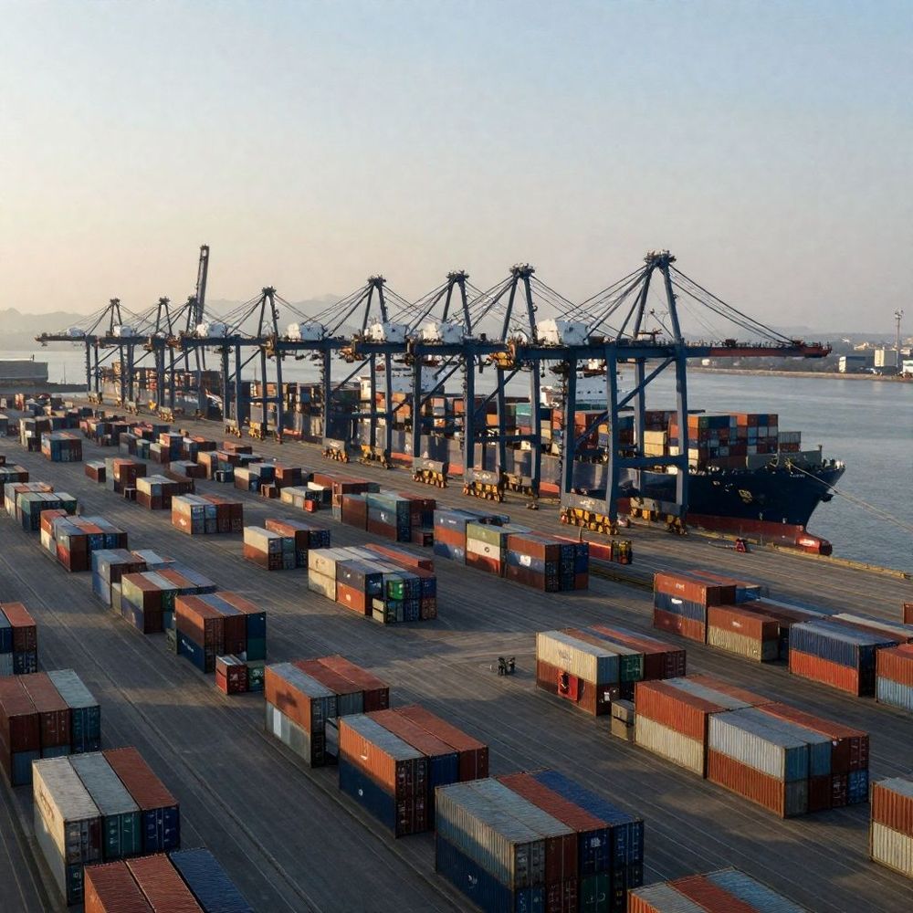 Imagen de portada - Maersk implementa un recargo por combustible del 25% para envíos en camión a Macedonia