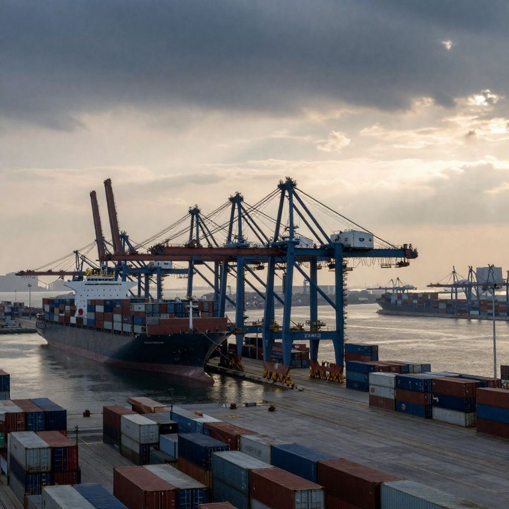 Imagen de portada - Maersk implementa un recargo por combustible del 25% para las operaciones de transporte por carretera en Macedonia