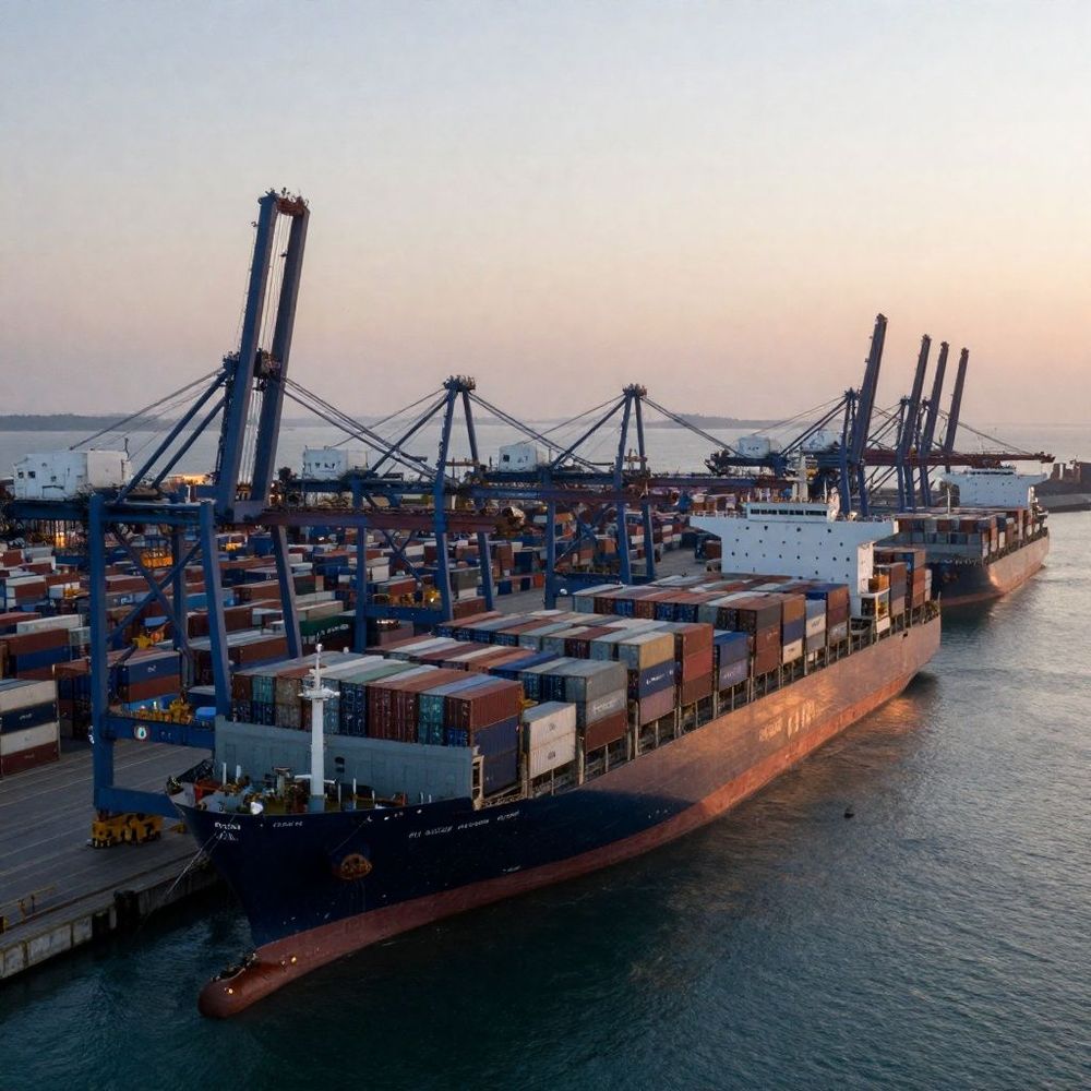 Imagen de portada - Maersk implementa un recargo por combustible del 2% en México a partir de septiembre de 2026