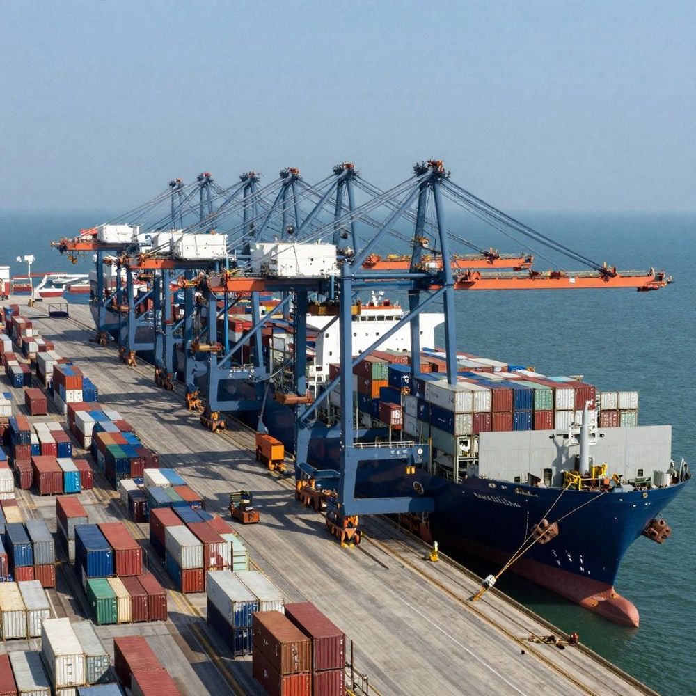 Imagen de portada - Maersk introduce nueva tarifa DSC para contenedores reefer a Canadá