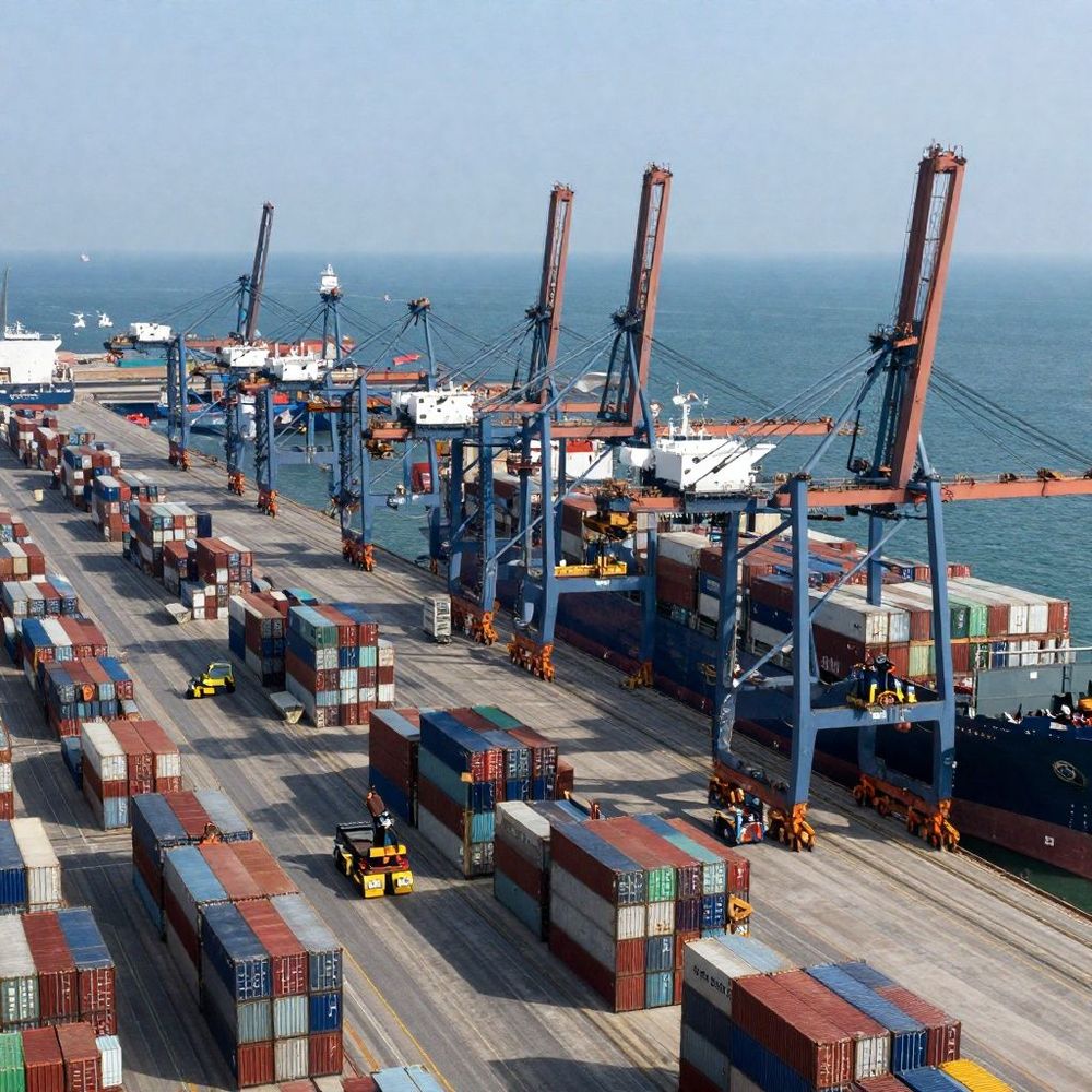 Imagen de portada - Maersk introduce recargo por seguridad portuaria para exportaciones de EE. UU. y Canadá a partir de octubre de 2026