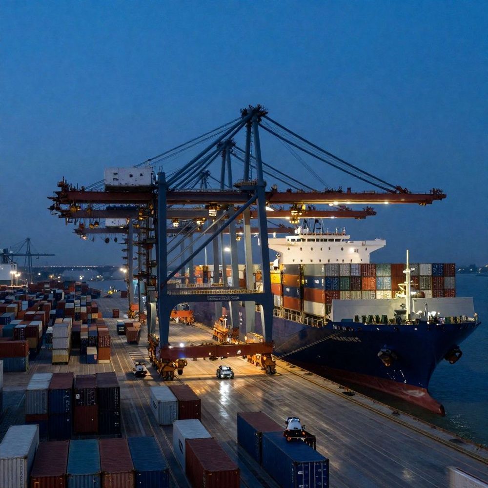 Imagen de portada - Maersk introduce recargo por temporada alta en la ruta Mediterráneo Oriental-EE. UU.-Canadá