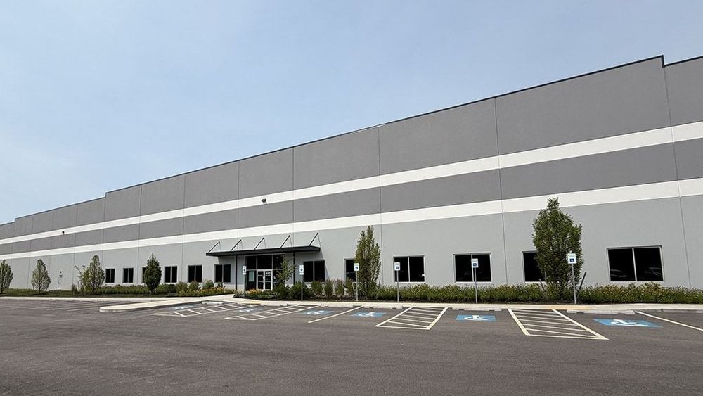 Imagen de portada - Maersk invierte 100 millones de dólares en un nuevo centro logístico en el área de Boston, creando cerca de 1.000 puestos de trabajo y ampliando la capacidad de entrega en el noreste