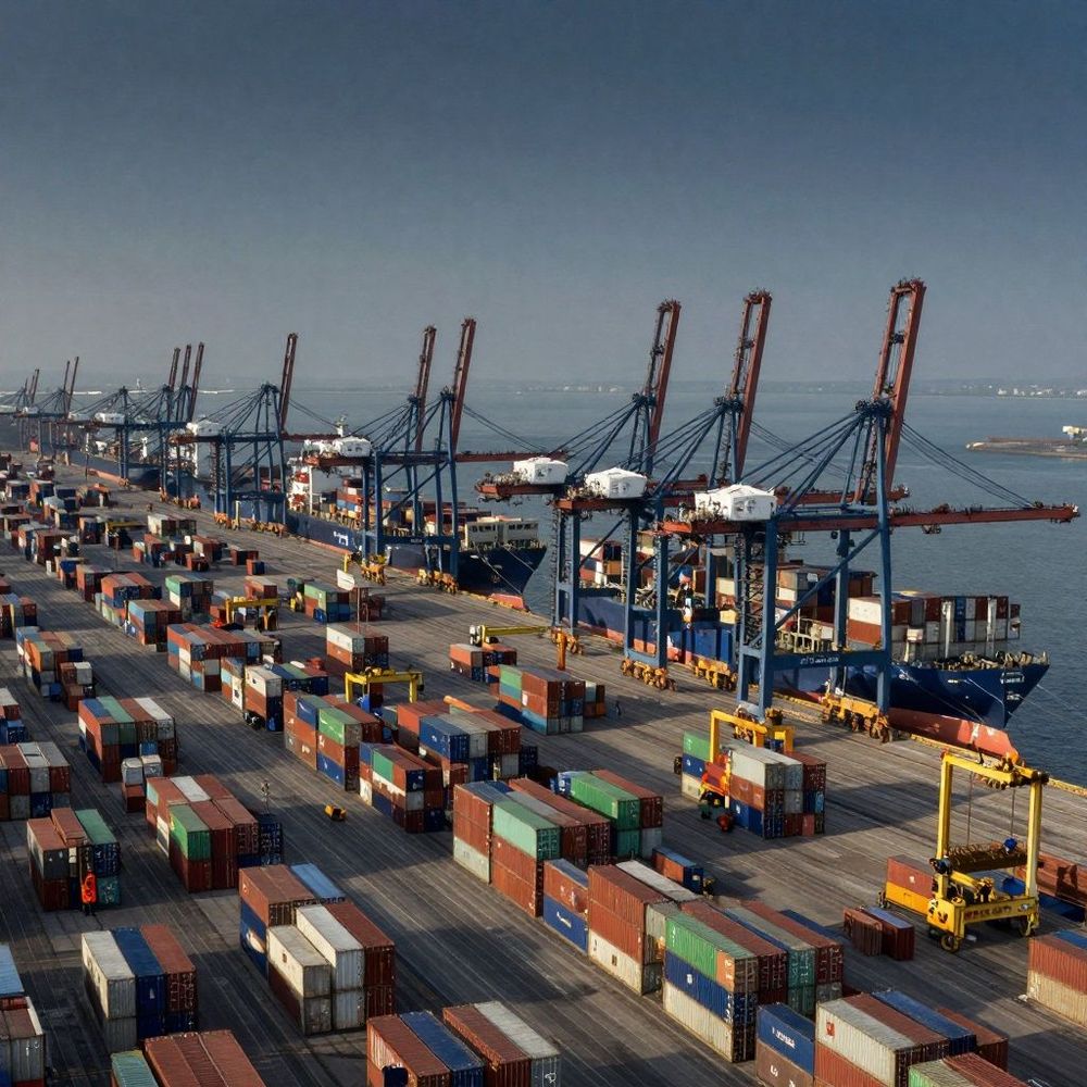 Imagen de portada - Maersk lanza nueva función AME para enmiendas de documentos de transporte