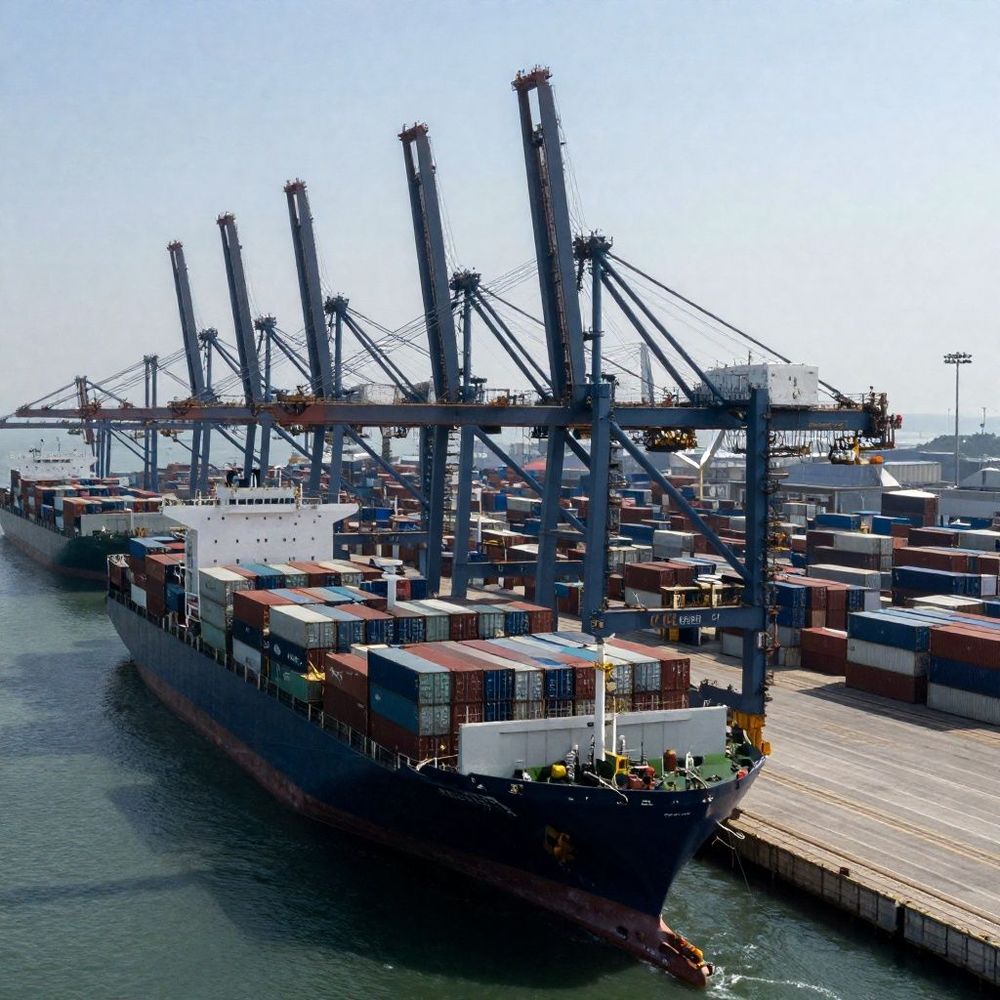 Imagen de portada - Maersk lanza servicios integrados de gestión de riesgos de la cadena de suministro
